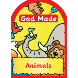 God made Animals