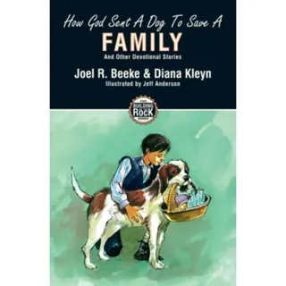How God Sent a Dog to Save a Family