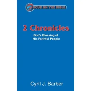2 Chronicles: God's Blessing of His Faithful People