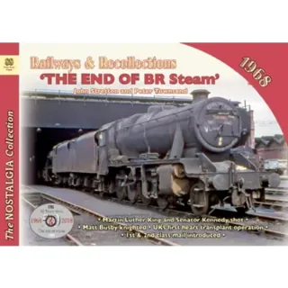 Railways & Recollections 1968