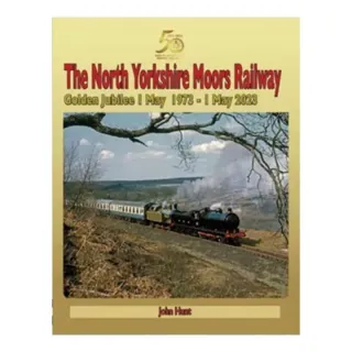 North Yorkshire Moors Railway Golden Jubilee 1 May 1973 - 1 May 2023