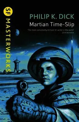 Martian Time-Slip