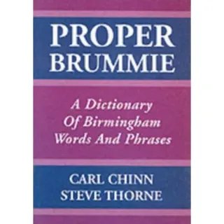 Proper Brummie