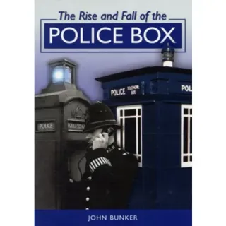 The Rise and Fall of the Police Box