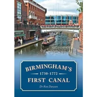 Birmingham's First Canal 1730-1772