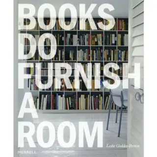 Books do Furnish a Room