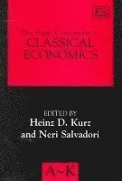 Elgar Companion to Classical Economics