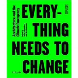 Design Studio Vol. 1: Everything Needs to Change