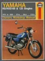 Yamaha RS/RXS100 & 125 Singles (74 - 95) Haynes Repair Manual