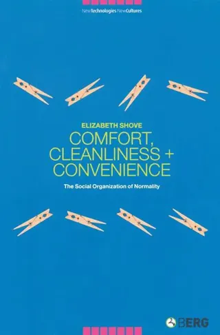 Comfort, Cleanliness and Convenience