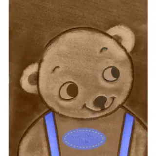 Tiny Bear Bible