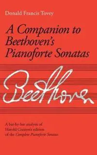 Companion to Beethoven's Pianoforte Sonatas
