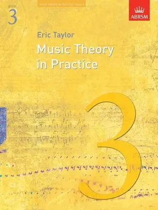 Music Theory in Practice, Grade 3