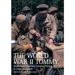 The World War II Tommy