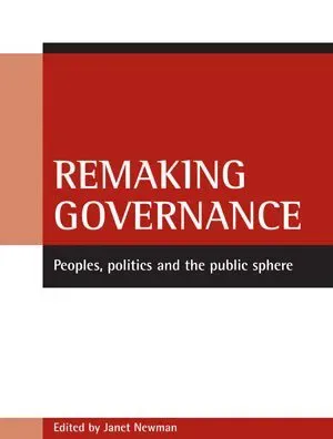 Remaking governance