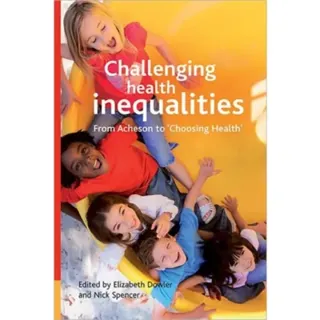 Challenging health inequalities