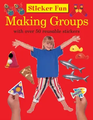 Sticker fun: making groups
