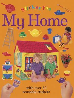 Sticker Fun - My Home