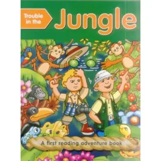 Trouble in the Jungle