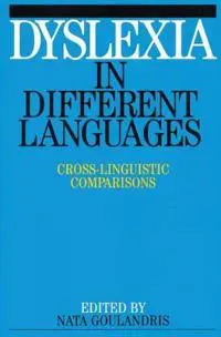 Dyslexia in Different Languages