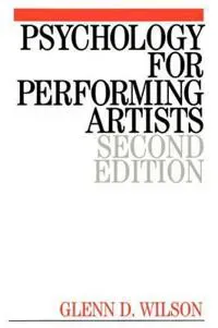 Psychology for Performing Artists