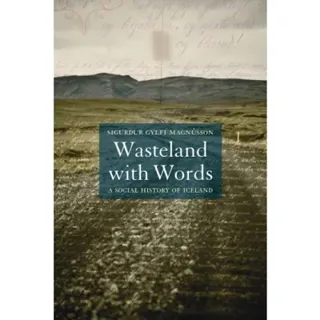 Wasteland with Words