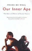 Our inner ape - the best and worst of human nature