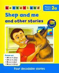 Phonics Readers