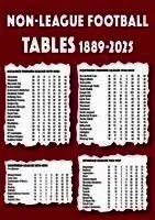 Non-League Football Tables 1889-2025