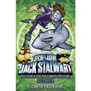 Jack Stalwart: The Search for the Sunken Treasure