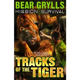 Mission Survival 4: Tracks of the Tiger