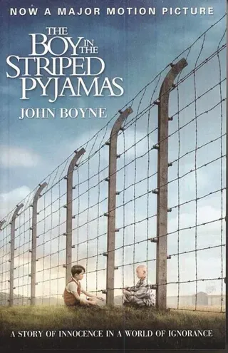 The Boy in the Striped Pyjamas