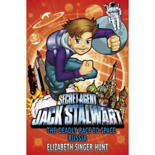 Jack Stalwart: The Deadly Race to Space