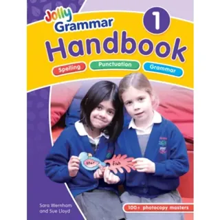 The Grammar 1 Handbook