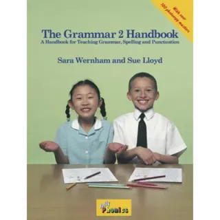 The Grammar 2 Handbook