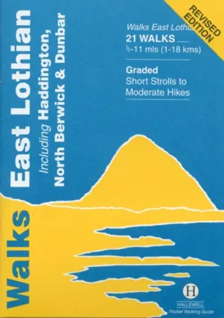 Walks east lothian