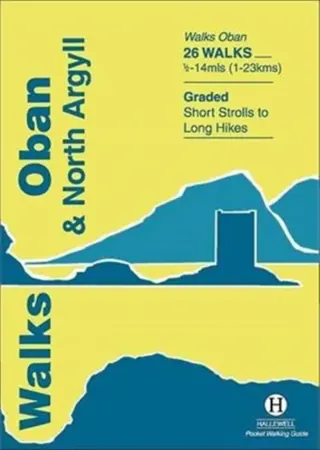 Walks Oban and North Argyll