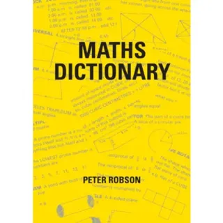 Maths Dictionary