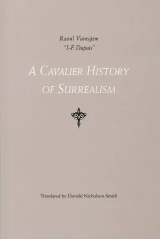 Cavalier History Of Surrealism