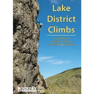 Lake District Climbs (ROCKFAX)