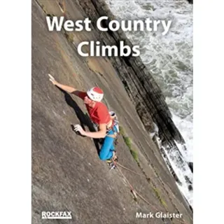 West Country Climbs ROCKFAX
