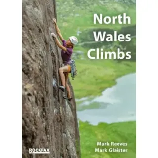 North Wales Climbs (Rockfax)
