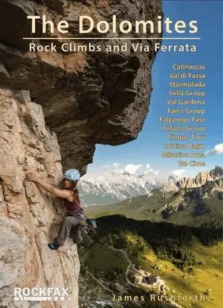 The Dolomites - Rockfax