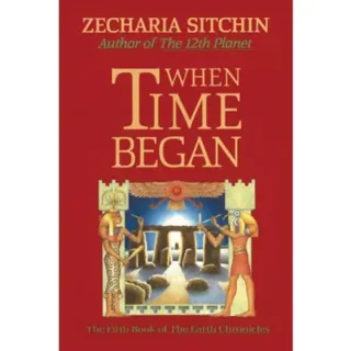 When Time Began