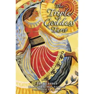 Triple Goddess Tarot