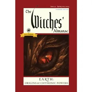 Witches' Almanac 2023