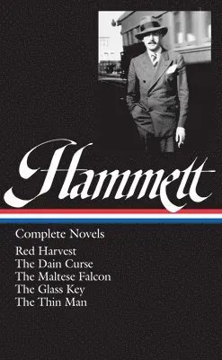 Dashiell Hammett: Complete Novels