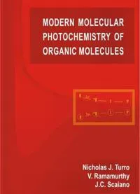 Modern Molecular Photochemistry of Organic Molecules