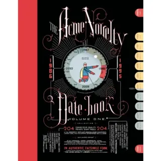 The Acme Novelty Datebook