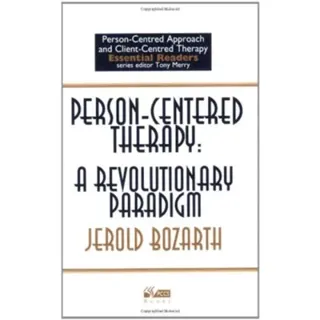 Person-centred Therapy